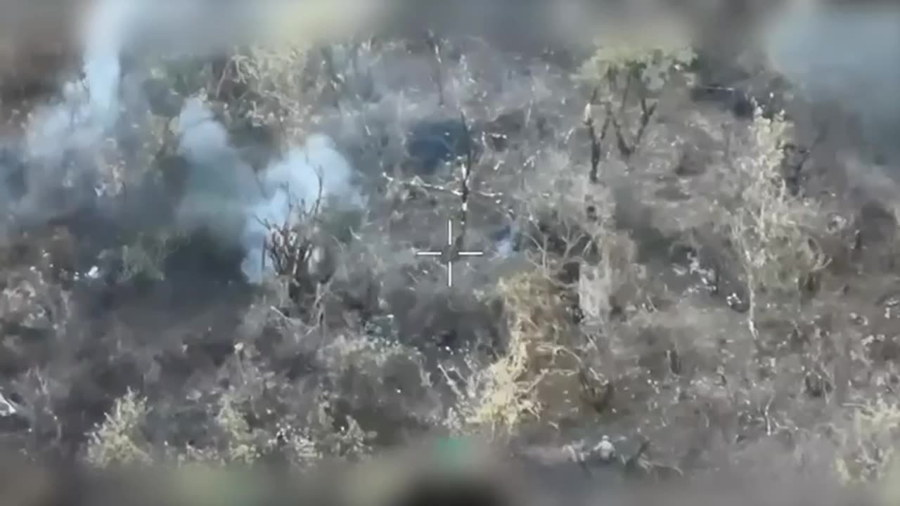 Daring Attempt by Russian Squad to Take Ukrainian Lines Erupts into Desperate Battle