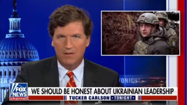 TUCKER CARLSON TONIGHT - MONDAY MARCH 21 2022
