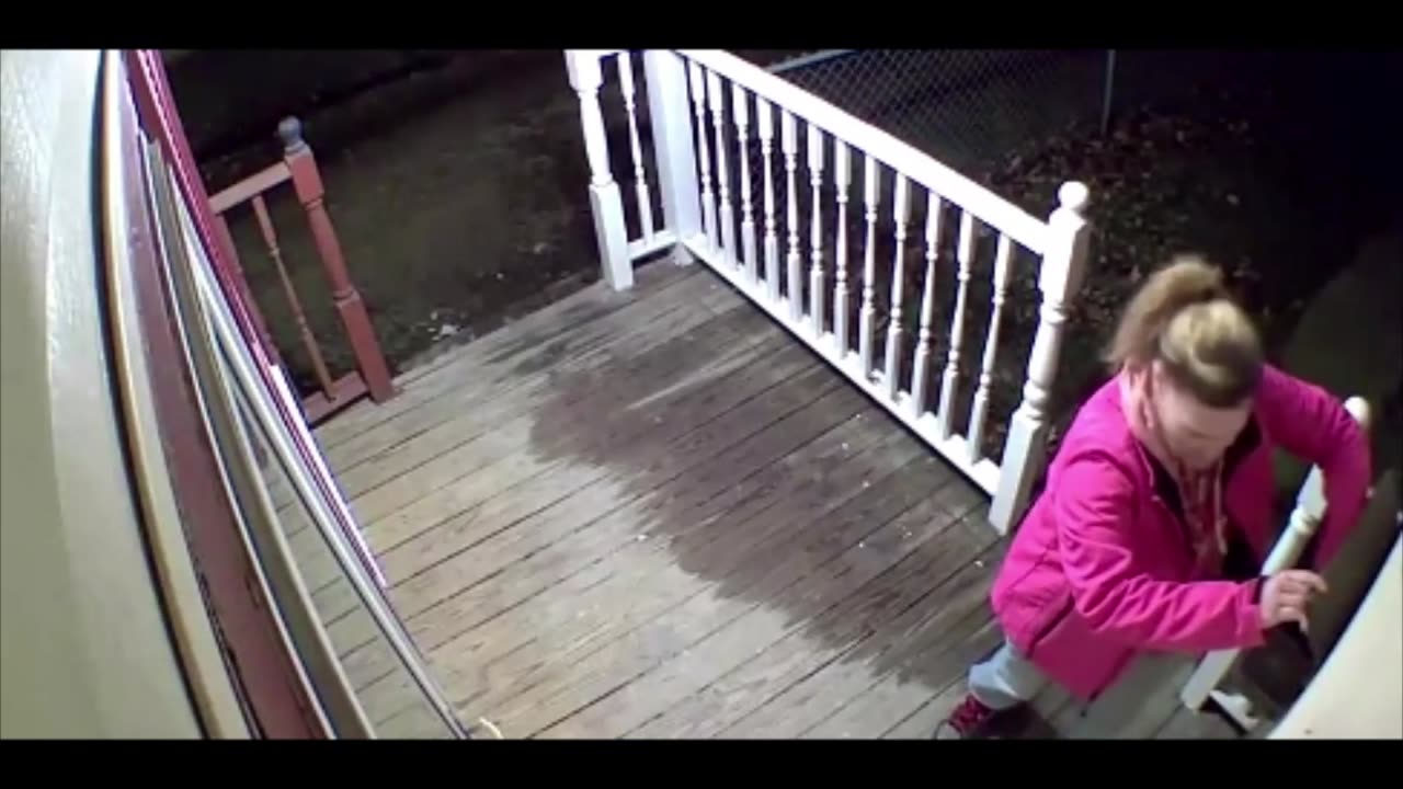 Parkersburg WV Stella ST. (Location under scrutiny)