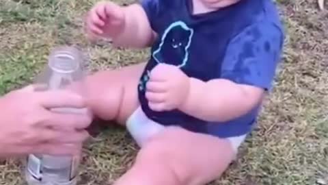 Funny Baby #1