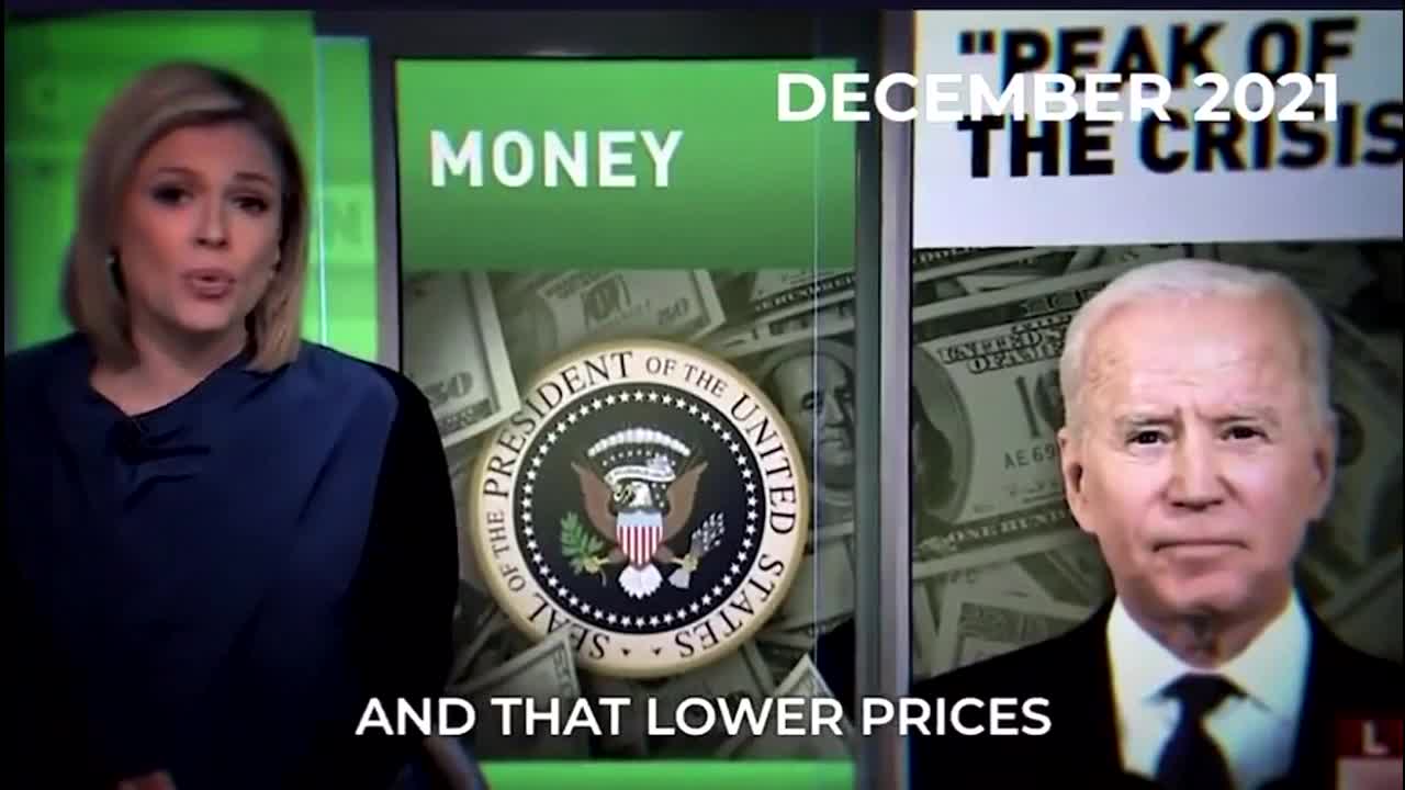 They are expert propagandists for the regime " Joe Biden a shame to America