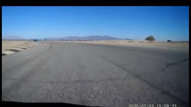 Chuckwalla Valley Speedway 2010 Camaro SS vs the Mustangs Speed Ventures