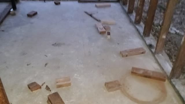 More destruction, More Plans