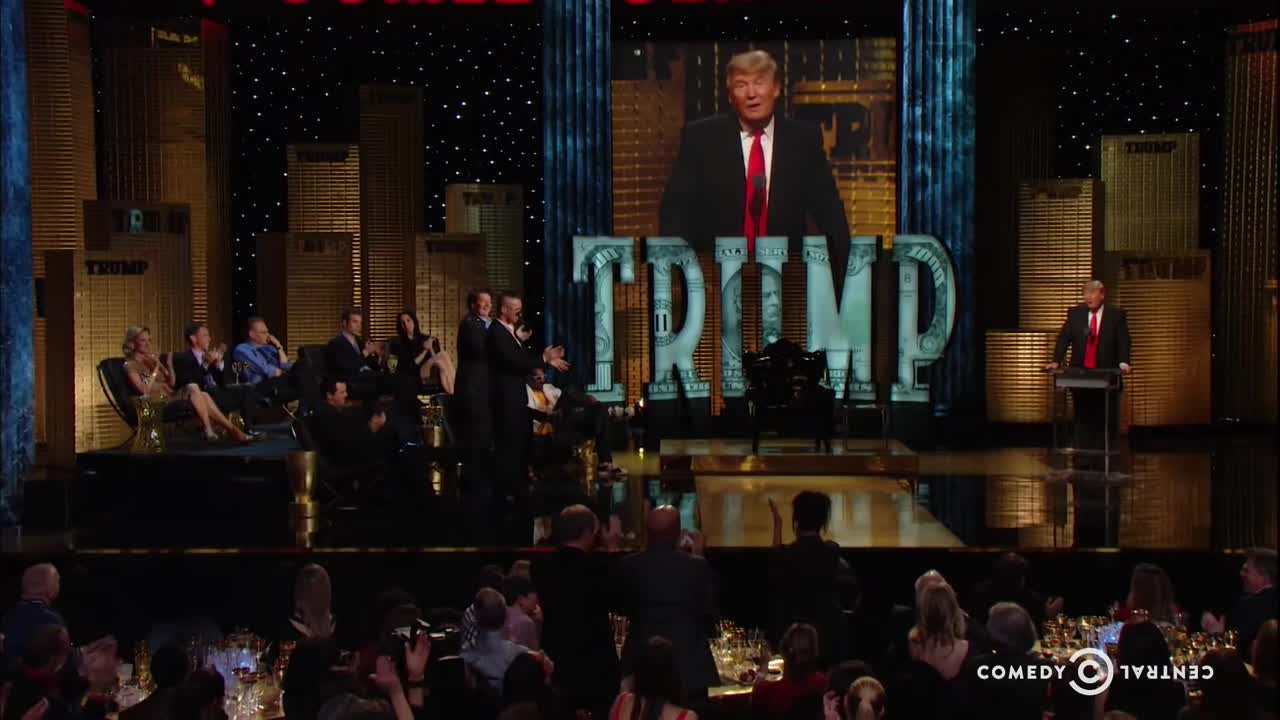 donald trump drops the f bomb