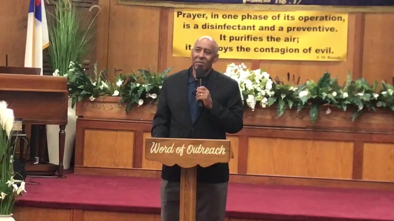 Don’t Be Disobedient To The Heavenly Vision