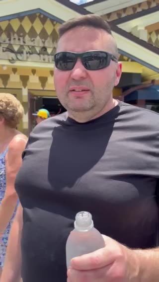 Milkshake was a bad choice