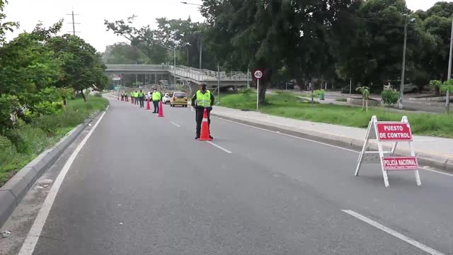 Dispositivo de seguridad den Bucaramanga