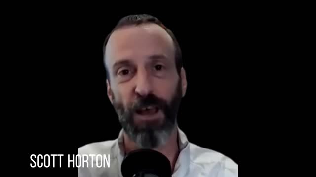 SCOTT HORTON on The Cult Of The Government