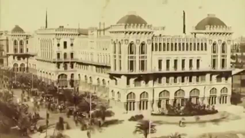 Technology At 1893 World Expedition Fair