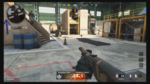 Call of Duty Black Ops Cold War (Ps5) Team Death Match39