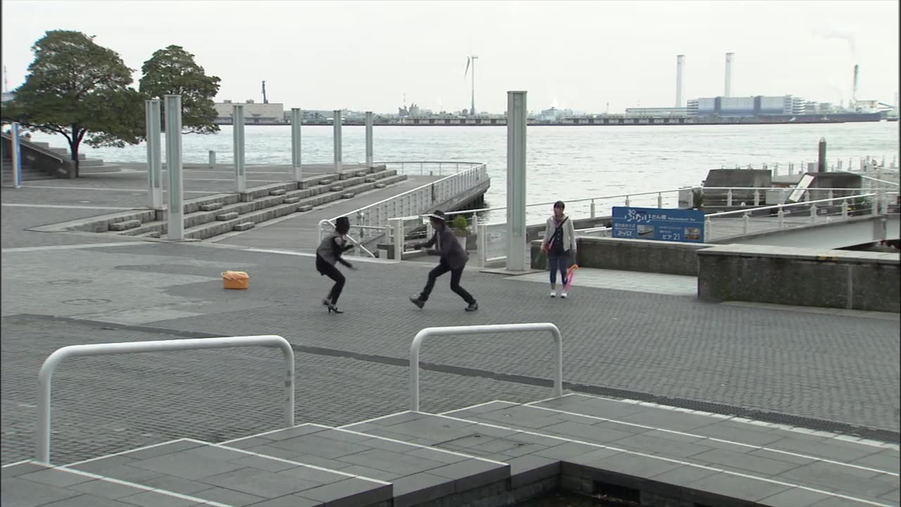 Kamen Rider W E33 'Y's Tragedy - The Woman In Search of Yesterday' [720p]