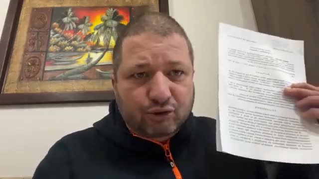 Skandal! Nalot na dom i nieuzasadnione oskarżenia "służb" w stosunku do Marcina Bustowskiego.