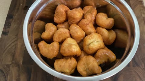 #Organic #KulKuls #Indian #Christmas #Sweet #Curls