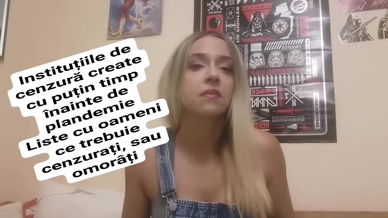 Institutiile de cenzura si propaganda create cu putin timp inainte de plandemie