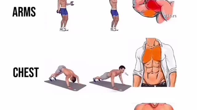 Fitness Tips without Gym and trainer