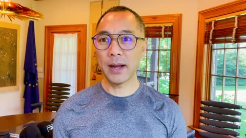 20210716文贵先生GETTR¹：尊敬的战友们好，你们健身了吗？传播CCP病毒香港危机真相了吗？