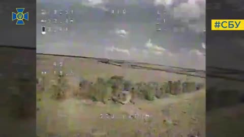 In a Single Month, Elite SBU Drone Unit Destroys Over 50 Russian Tanks, APCS, Heavy Guns and More