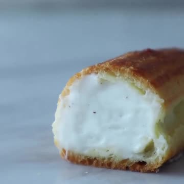 Простой рецепт крема для эклеров