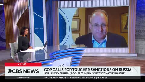 What do President Biden's sanctions against Russia really mean