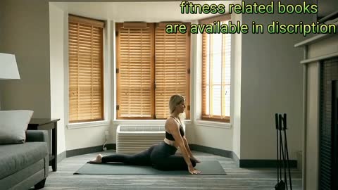 Fitness and yoga video