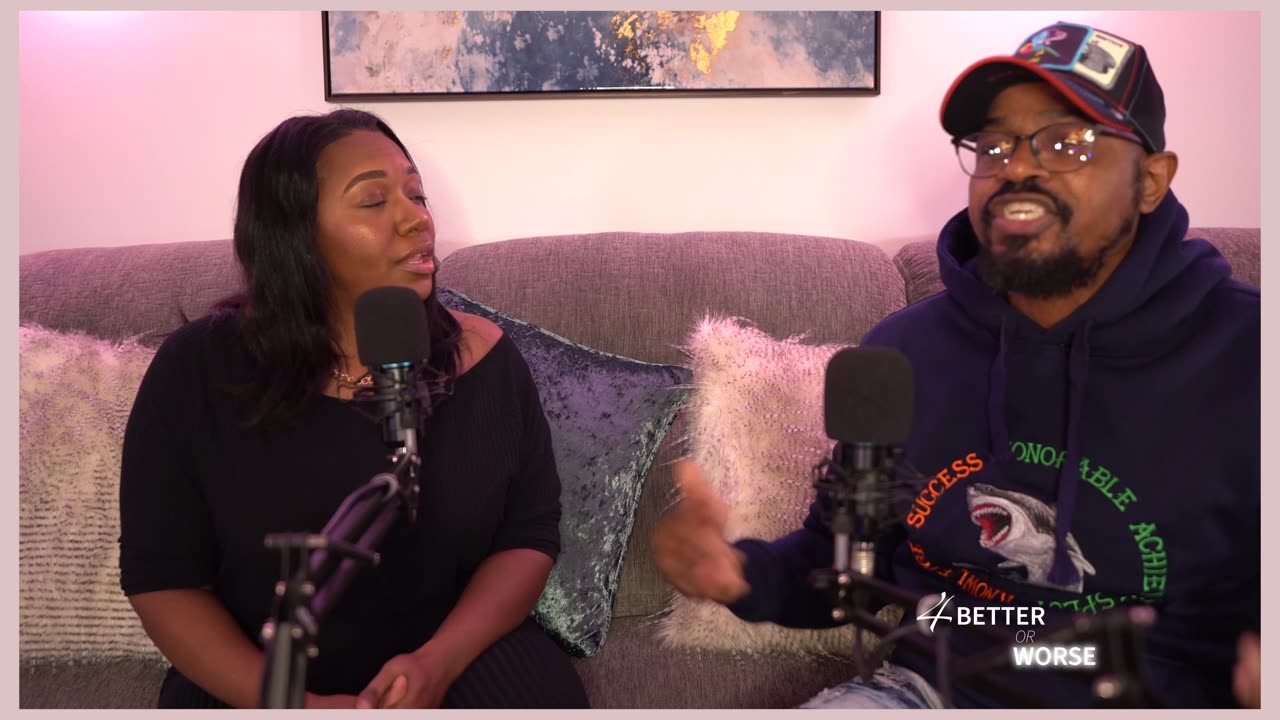 "Intimacy Unveiled: Navigating Sexless Marriages and the Temptation to Cheat" Ep 1 Part 1