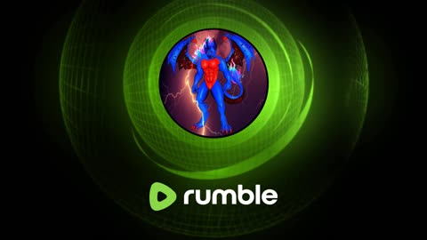 First Stream On Rumble