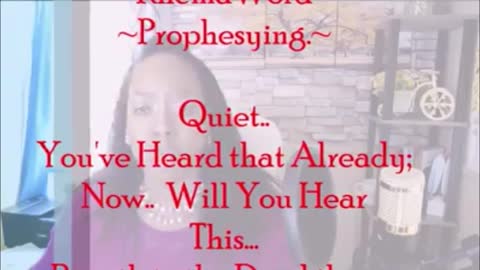 Taste&See #191 So I Prophesied As I was Commanded Will You Believe His Report?