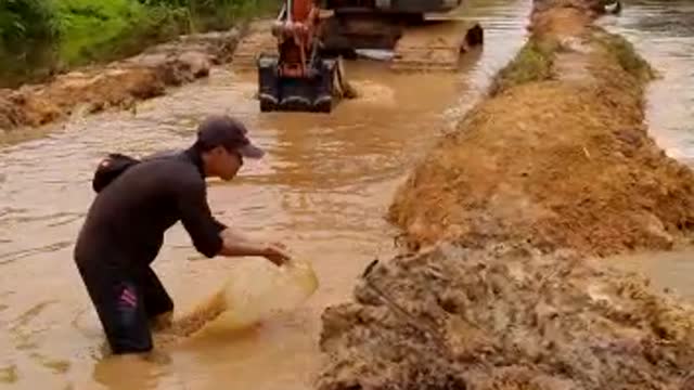 Mari kita bekerja