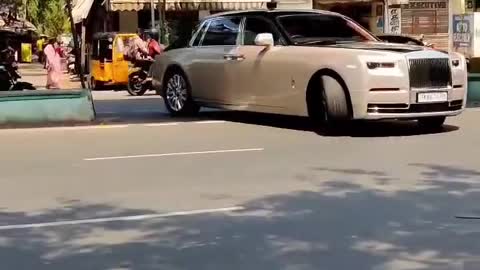 Roll's Royce attitude what's app status