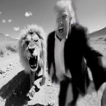 Trump - Who Let The Dogs Out