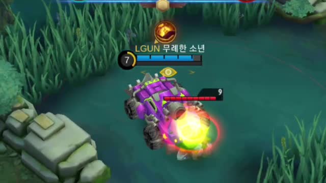 Jhonson monster skin freestyle| MLBB