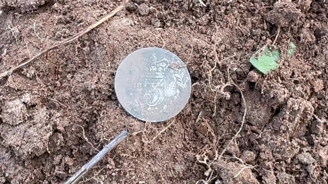 Sterling Silver From The Old Goldfields Metal Detecting With Minelab