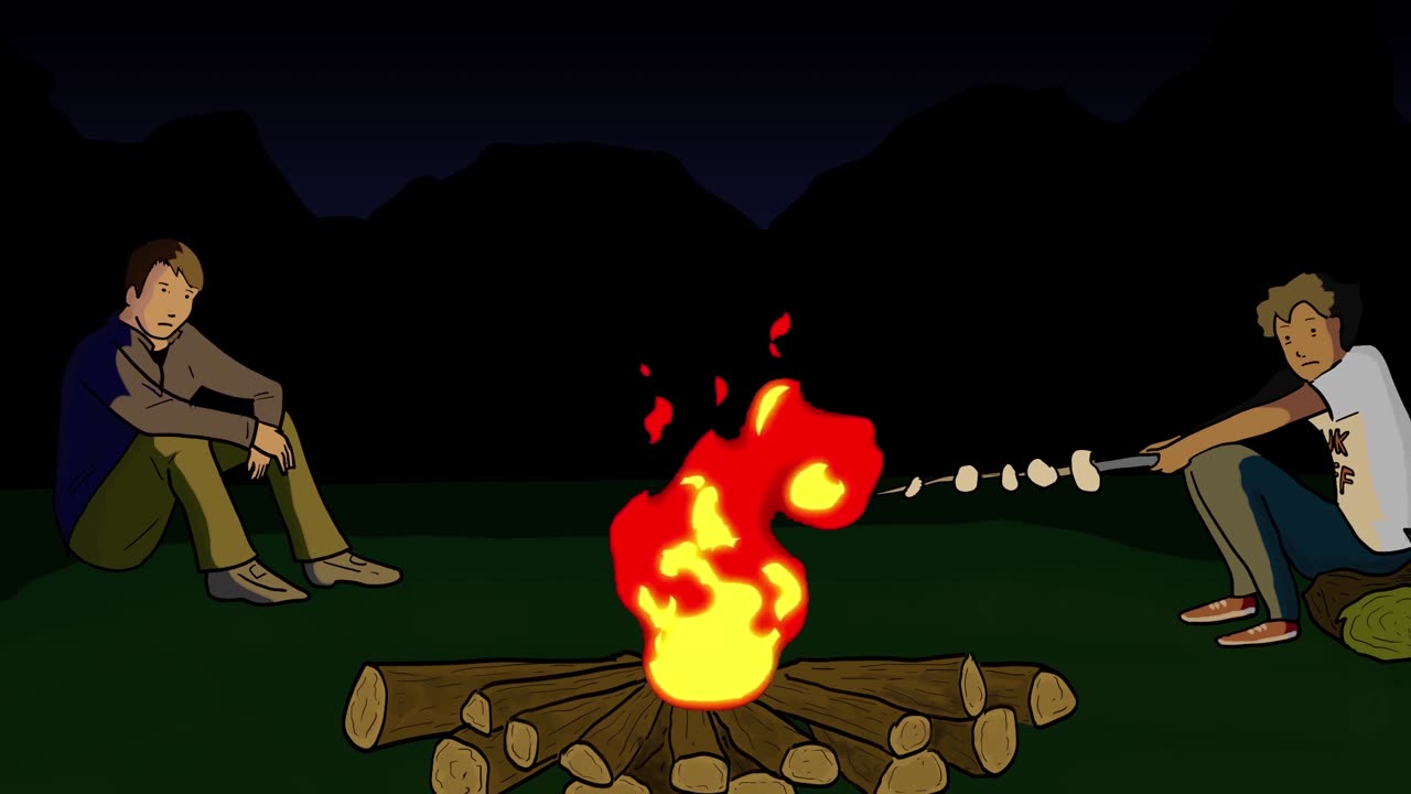 Weird Tales by the Campfire: "Come play with me", "Japanese urban legend"