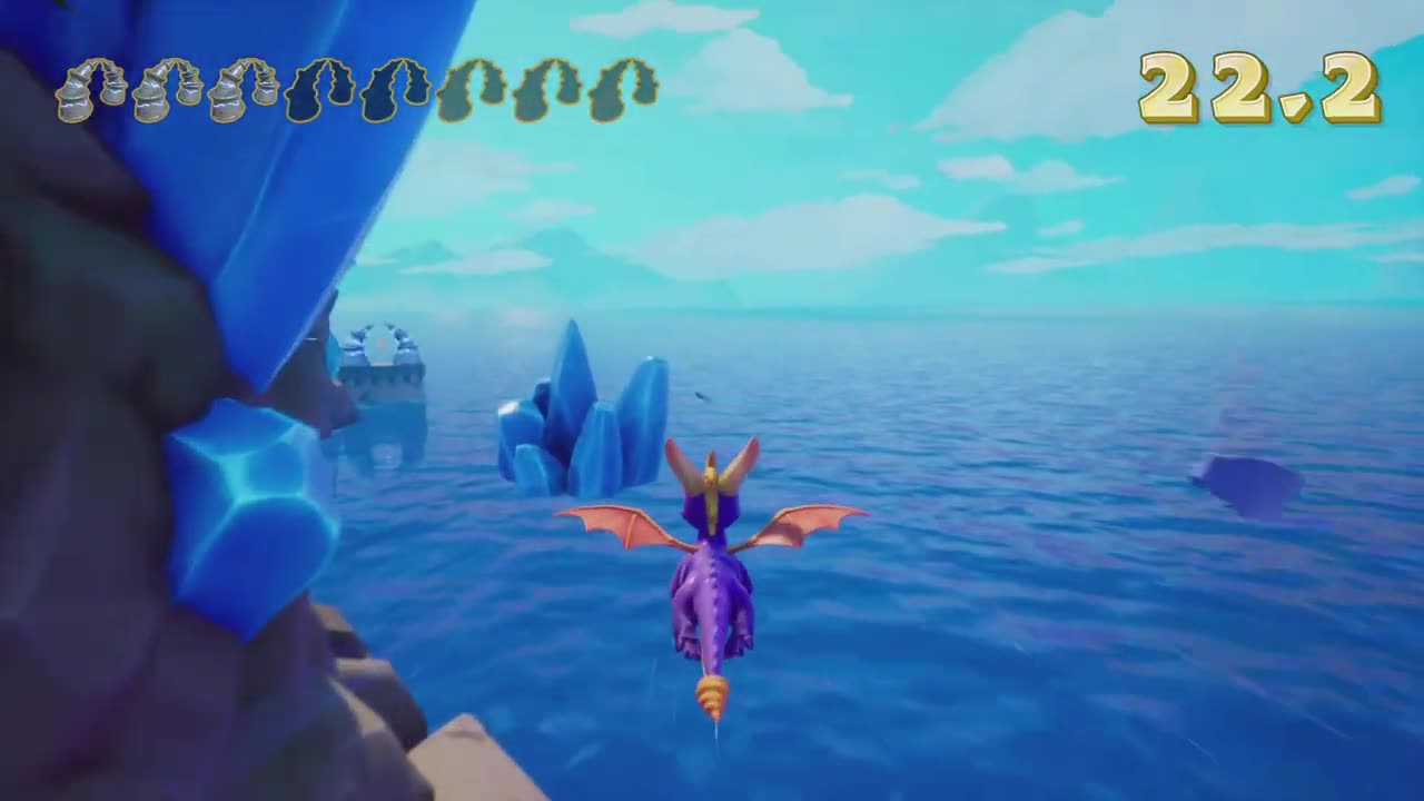 Spyro The Dragon - Reignited Trilogy #3