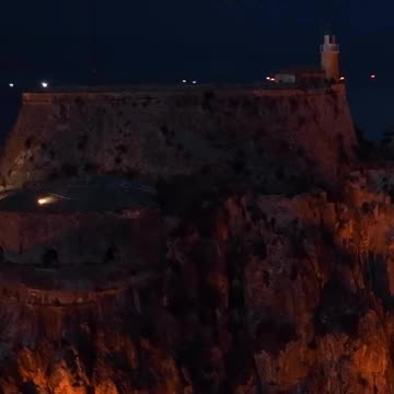 "Exploring the Breathtaking Beauty of Corfu Island from Above with a Drone"