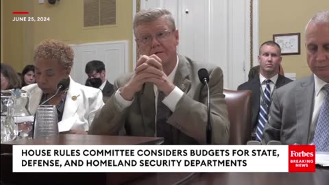 'I Hope That We're Successful'- Michael Burgess Discusses Appropriations Process