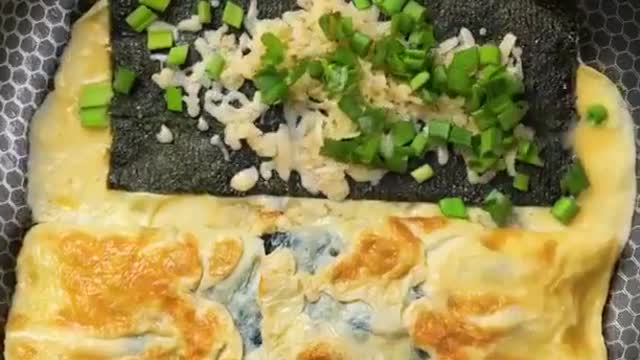 How to make the most delicious omelet