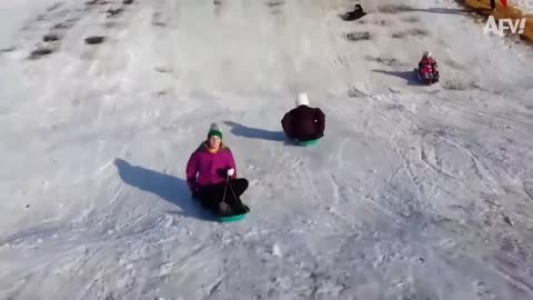 Not to Laugh Challenge! Summer Fun _ Funniest Videos