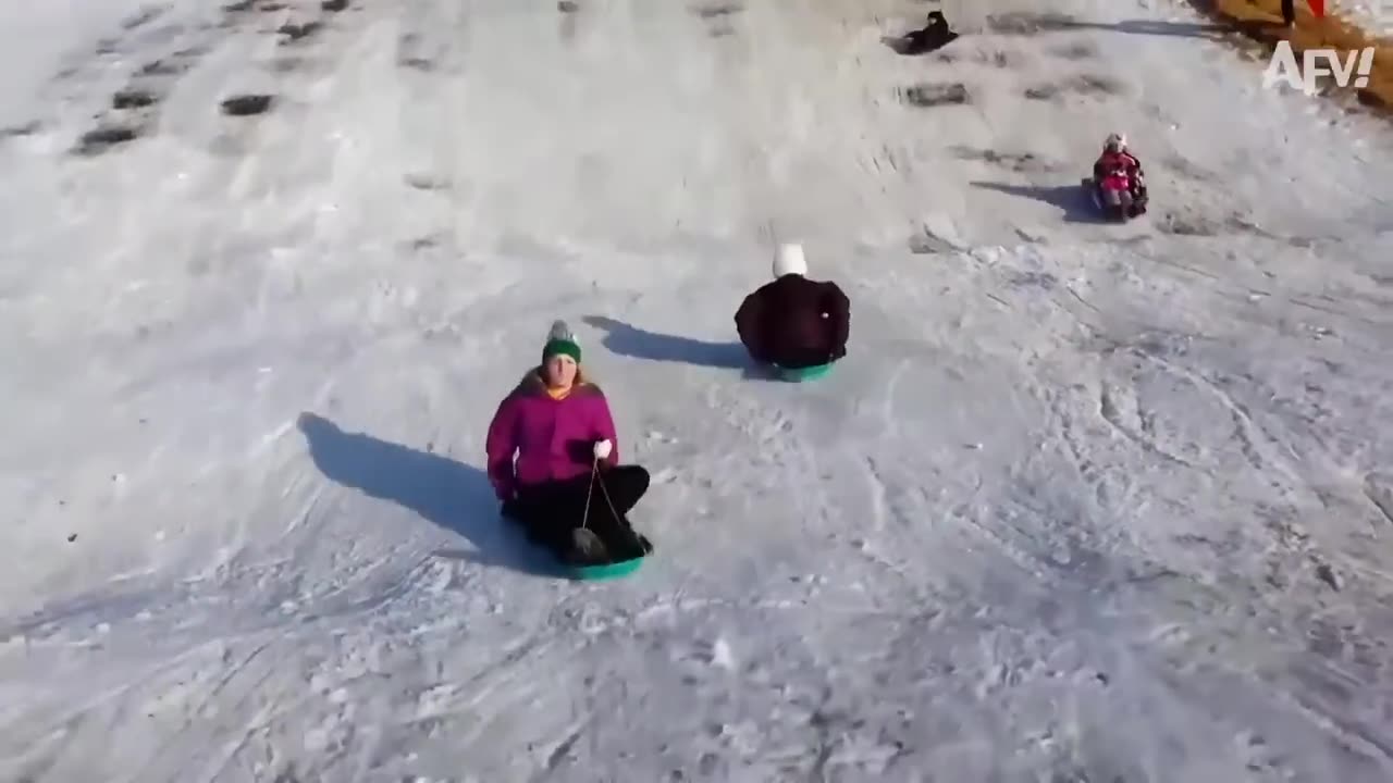 Not to Laugh Challenge! Summer Fun _ Funniest Videos