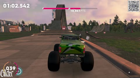 Stormx Arena Monster Truck
