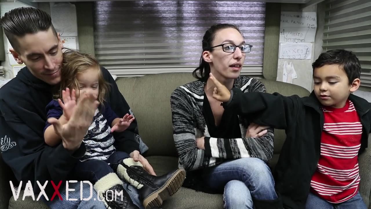 David and Family in Detroit, Michigan