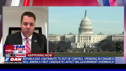 Republicans Not Conservative in their Spending