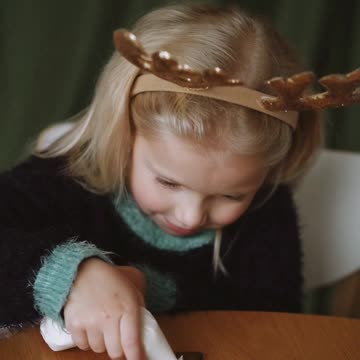 Cute girl very nice job