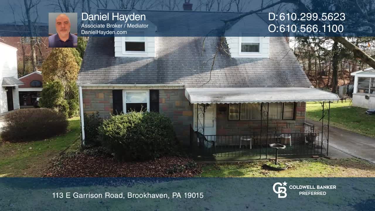 113 E Garrison Ave Brookhaven PA 19015