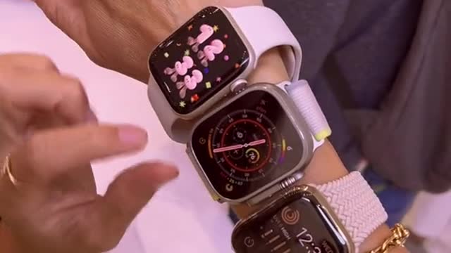 Apple Watch Ultra