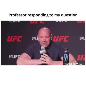 "There Are No Dumb Questions"...