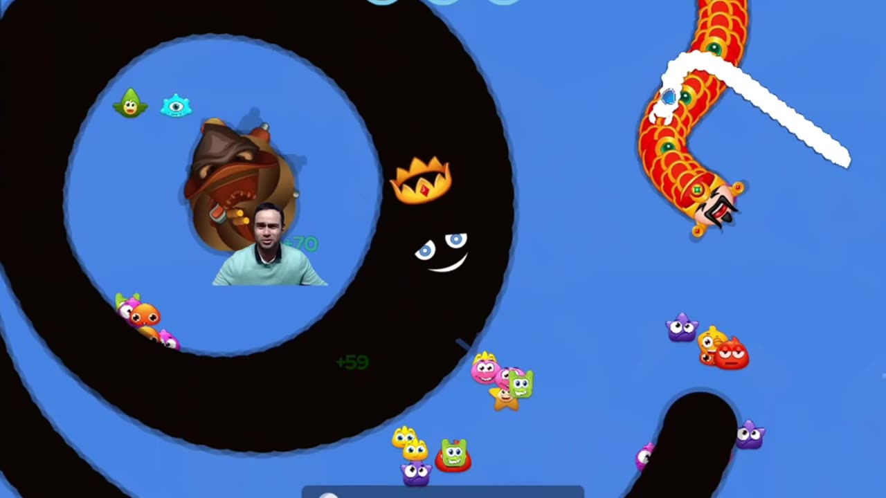 let's play worm