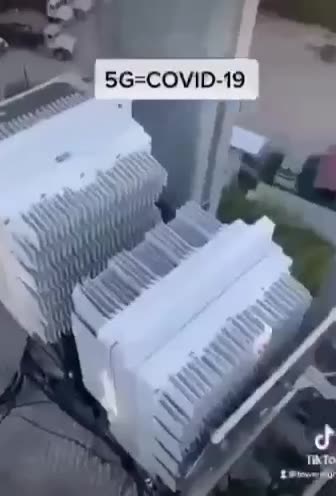 Telecom worker explains how cell towers make people sick.