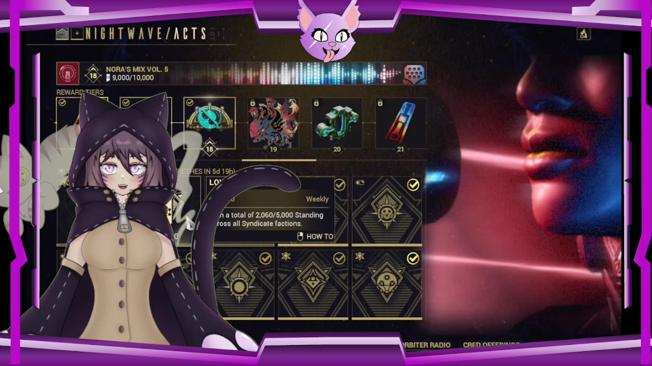 Warframe Episode 32: Relic Cracking
