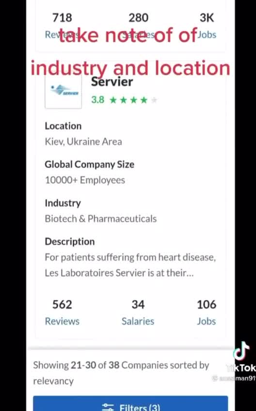 All these drugs companies located in Kiev, Ukraine.